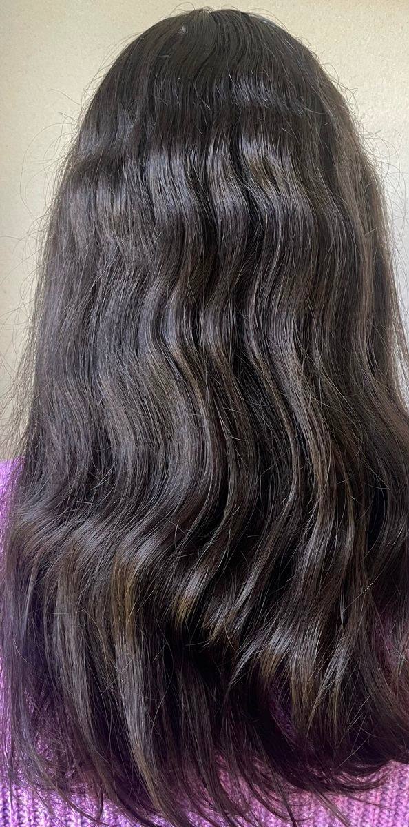 Before Hair Transformation