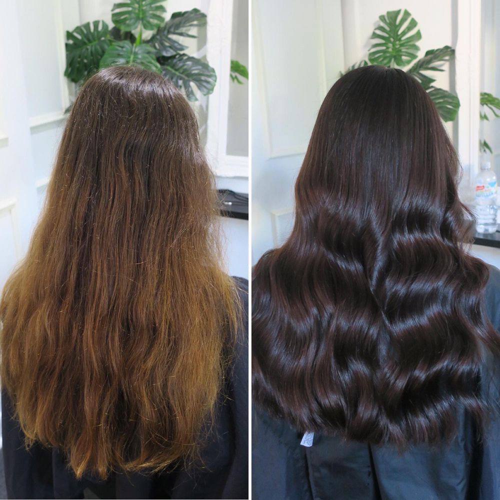 Before and After